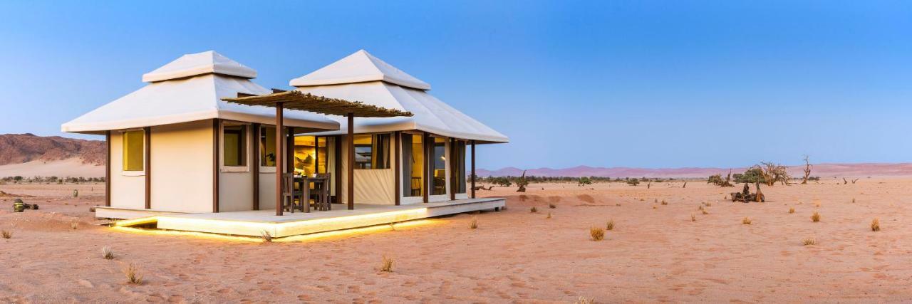 Dead Valley Lodge Sesriem Exteriér fotografie